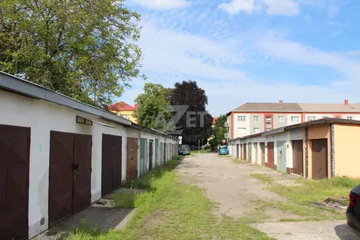 Prodej garáže, Ostrava - Hrabová, Mlynářská, 20 m2