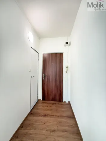 Prodej bytu 1+1, Bílina - Teplické Předměstí, Sídliště Za Chlumem, 35 m2