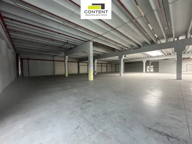 Pronájem výrobních prostor, Říčany, U Sanitasu, 11000 m2