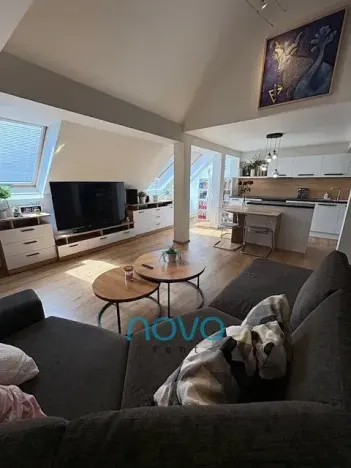 Pronájem bytu 3+1, Praha - Vinohrady, Na Kozačce, 115 m2