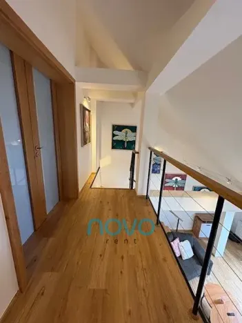 Pronájem bytu 3+1, Praha - Vinohrady, Na Kozačce, 115 m2