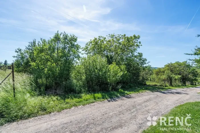 Prodej pozemku pro bydlení, Bučovice, Náhorní, 1727 m2