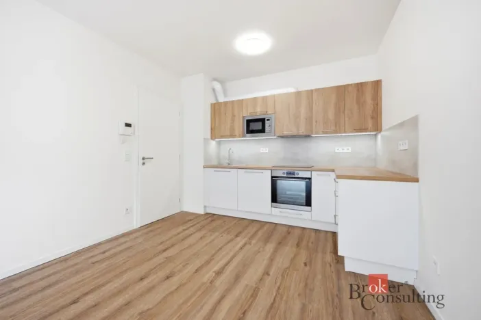 Pronájem bytu 2+kk, Kladno - Dubí, Ke křížku, 52 m2