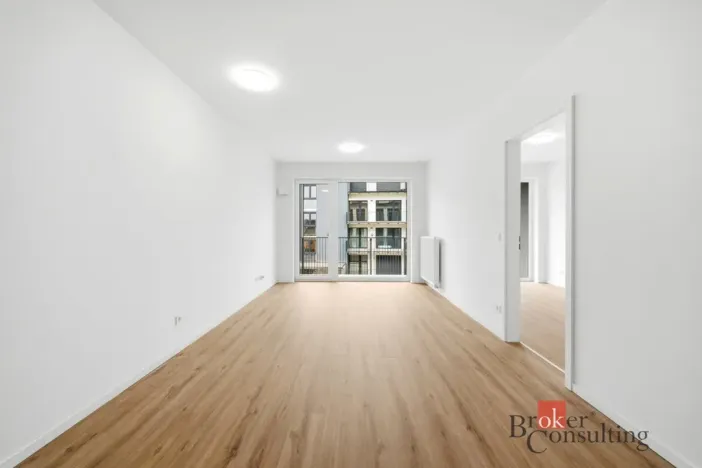 Pronájem bytu 2+kk, Kladno - Dubí, Ke křížku, 52 m2