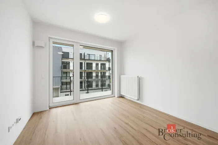 Pronájem bytu 2+kk, Kladno - Dubí, Ke křížku, 52 m2