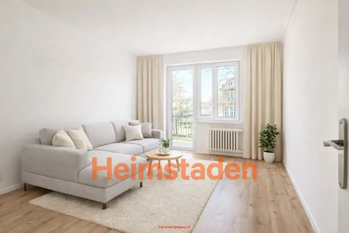 Pronájem bytu 2+1, Havířov - Město, Radniční, 53 m2