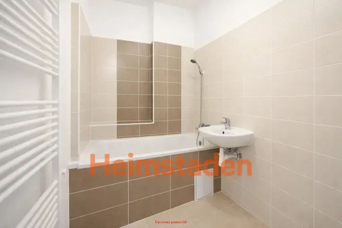 Pronájem bytu 2+1, Havířov - Město, Radniční, 53 m2