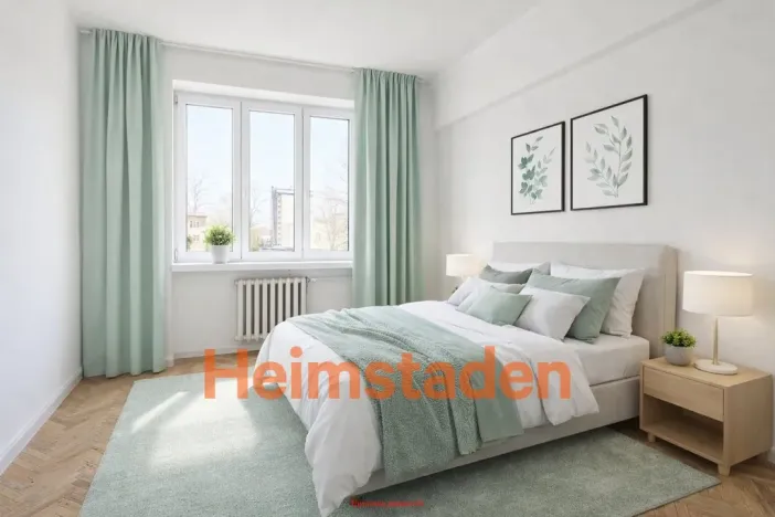 Pronájem bytu 2+1, Havířov - Město, Radniční, 53 m2