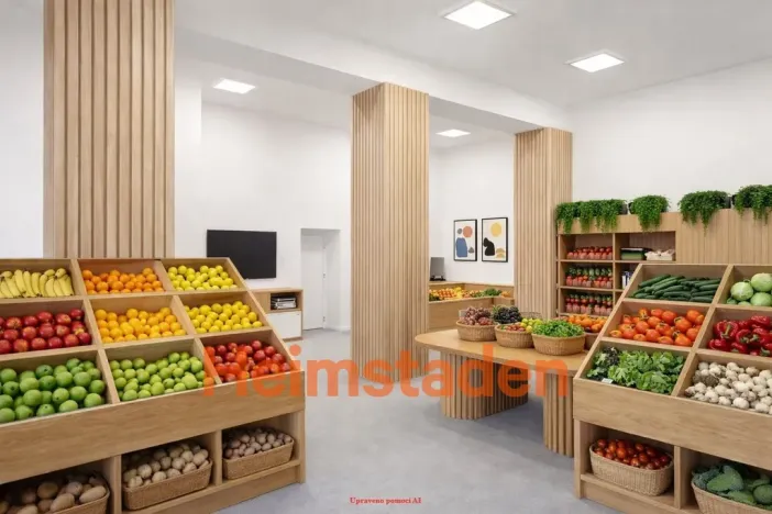 Pronájem obchodního prostoru, Havířov - Město, Hlavní třída, 129 m2