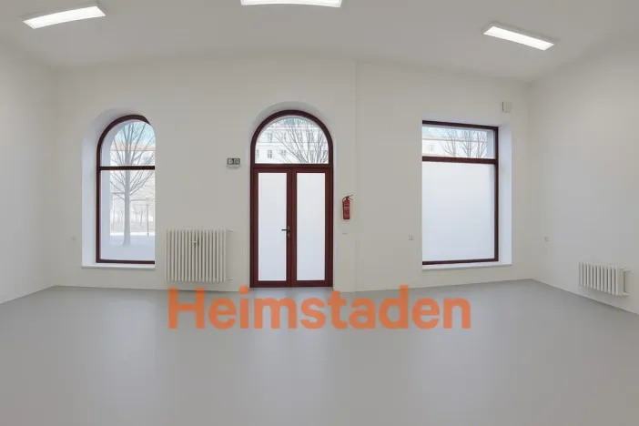 Pronájem obchodního prostoru, Havířov - Město, Hlavní třída, 129 m2