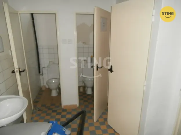 Prodej výrobních prostor, Ostrava, Radvanická, 555 m2