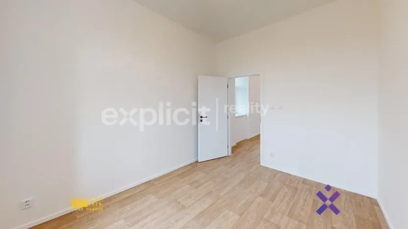 Pronájem bytu 2+kk, Hostovlice, 45 m2