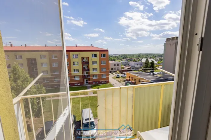 Prodej bytu 3+1, Hodonice, Sídliště, 71 m2