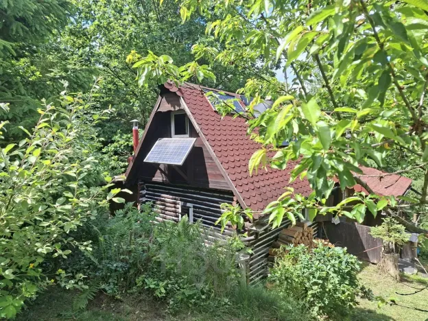 Prodej chaty, Týnec nad Sázavou - Pecerady, 30 m2