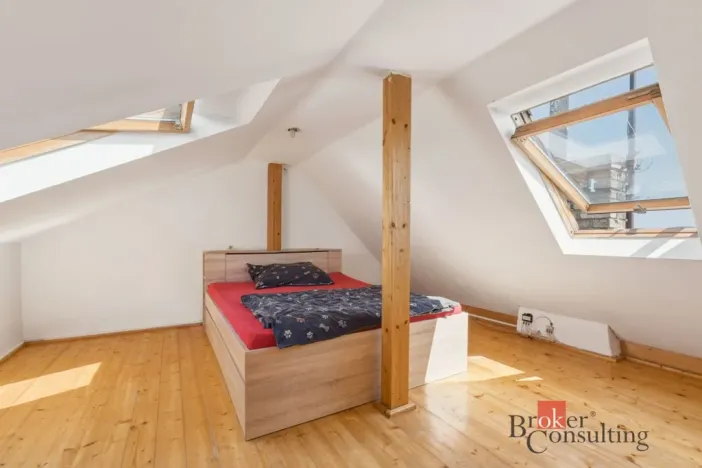 Prodej rodinného domu, Milevsko, 1. máje, 160 m2