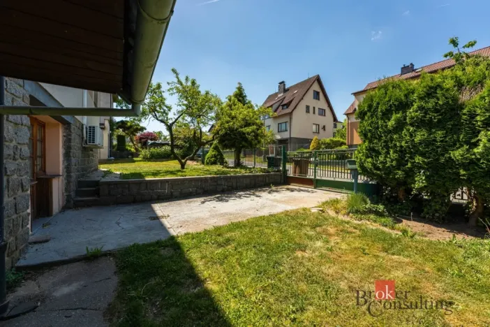 Prodej rodinného domu, Milevsko, 1. máje, 160 m2