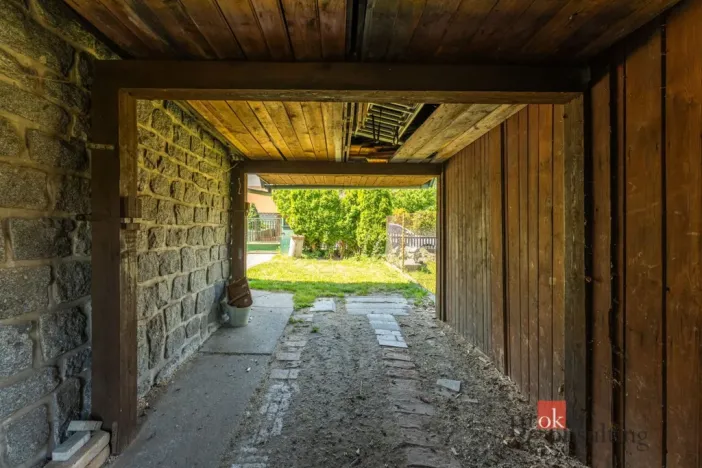 Prodej rodinného domu, Milevsko, 1. máje, 160 m2