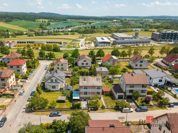 Prodej rodinného domu, Milevsko, 1. máje, 160 m2