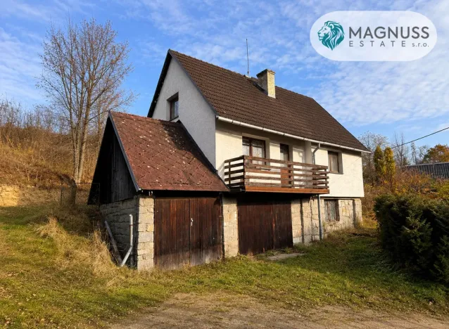 Prodej chalupy, Velké Losiny - Žárová, 110 m2