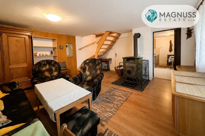 Prodej chalupy, Velké Losiny - Žárová, 110 m2
