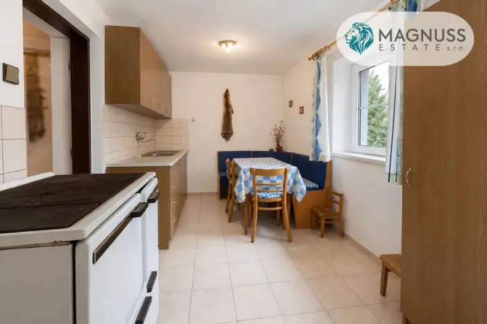 Prodej chalupy, Velké Losiny - Žárová, 110 m2
