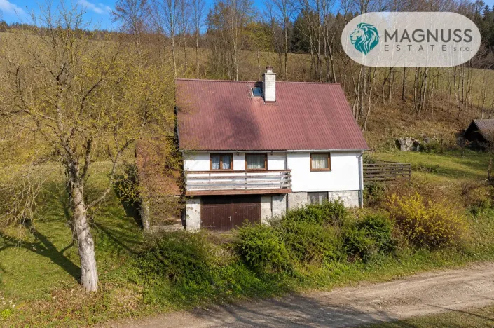 Prodej chalupy, Velké Losiny - Žárová, 110 m2