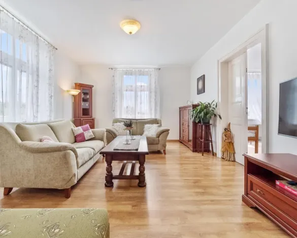 Pronájem bytu 2+1, Česká Lípa, Pod Holým vrchem, 72 m2