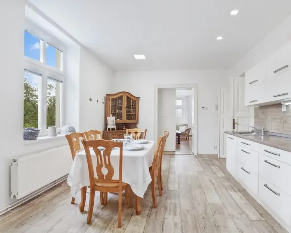 Pronájem bytu 2+1, Česká Lípa, Pod Holým vrchem, 72 m2