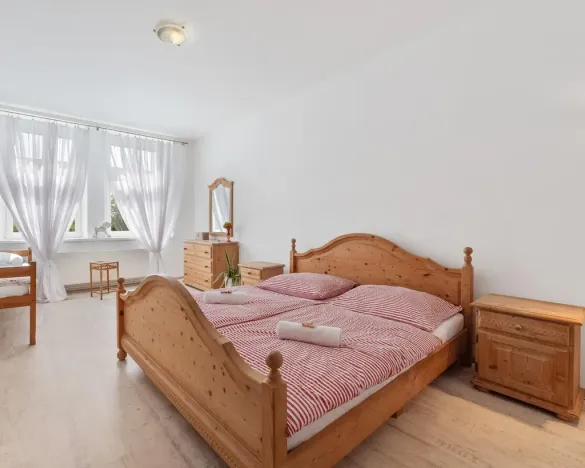 Pronájem bytu 2+1, Česká Lípa, Pod Holým vrchem, 72 m2