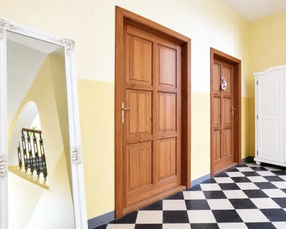 Pronájem bytu 2+1, Česká Lípa, Pod Holým vrchem, 72 m2