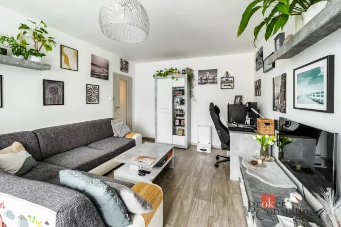 Prodej bytu 2+1, České Budějovice - České Budějovice 3, Lipenská, 60 m2