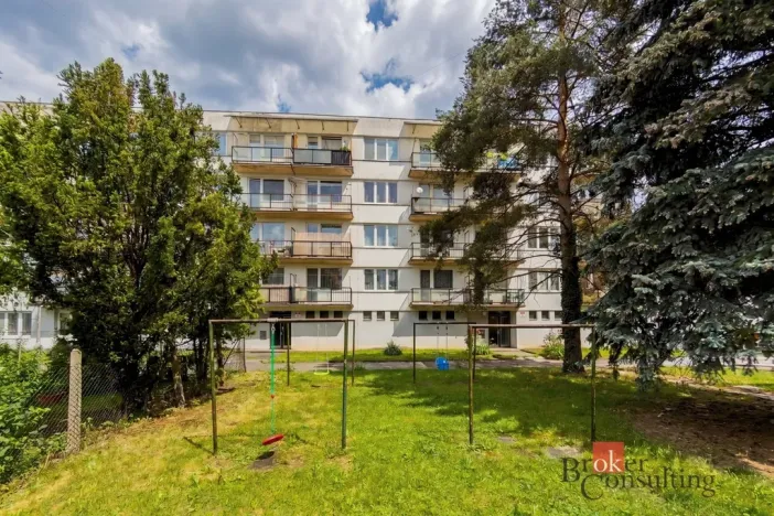 Prodej bytu 2+1, České Budějovice - České Budějovice 3, Lipenská, 60 m2