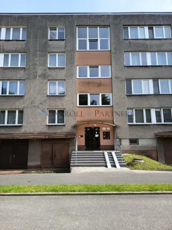 Pronájem bytu 1+1, Ostrava - Hrabůvka, Krestova, 38 m2