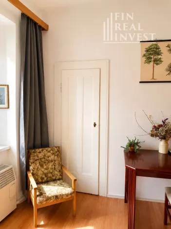 Pronájem bytu 2+kk, Praha - Libeň, 42 m2