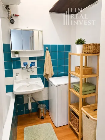 Pronájem bytu 2+kk, Praha - Libeň, 42 m2