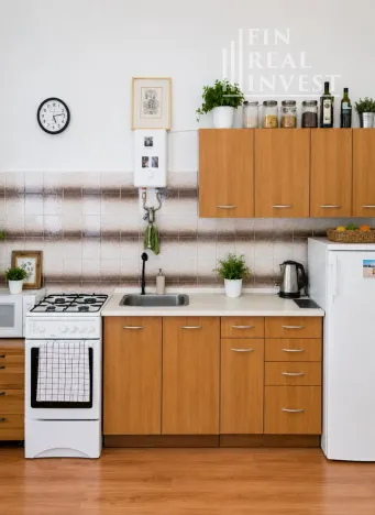 Pronájem bytu 2+kk, Praha - Libeň, 42 m2