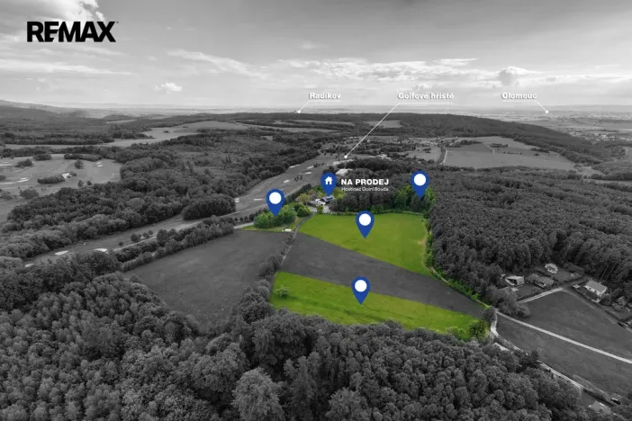 Prodej rodinného domu, Dolany - Véska, 382 m2