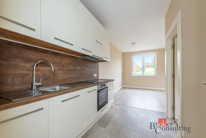 Pronájem bytu 2+kk, Vochov, 49 m2