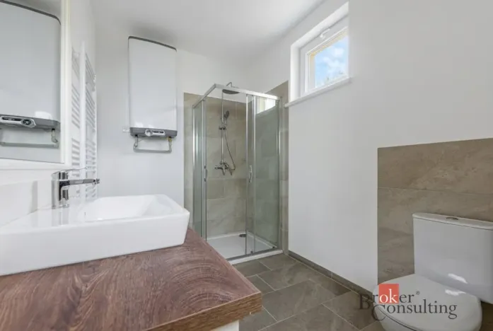 Pronájem bytu 2+kk, Vochov, 49 m2