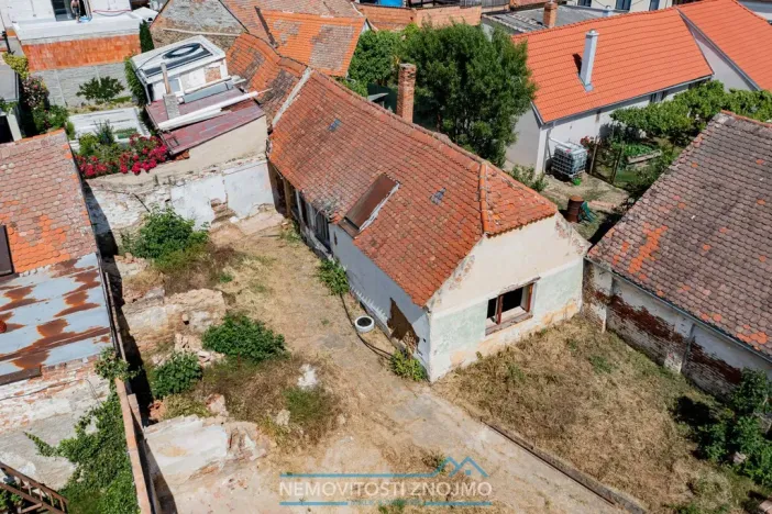 Prodej rodinného domu, Kuchařovice, Prostřední, 73 m2