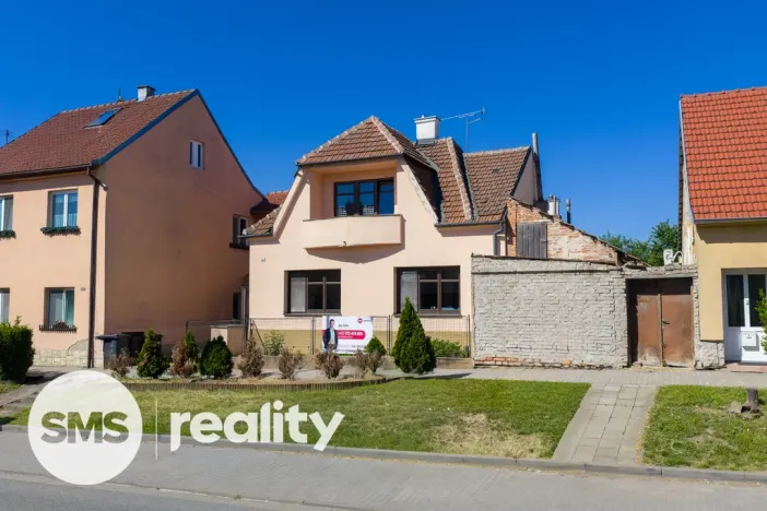 Prodej rodinného domu, Rajhrad, Masarykova, 240 m2