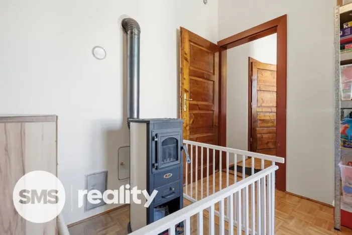 Prodej rodinného domu, Rajhrad, Masarykova, 240 m2