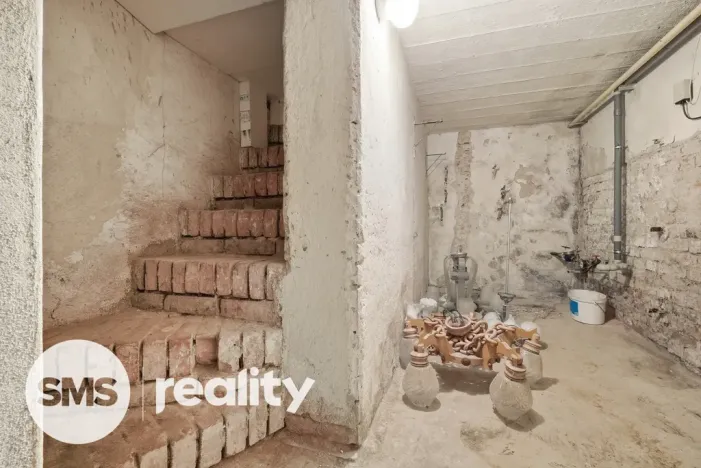 Prodej rodinného domu, Rajhrad, Masarykova, 240 m2