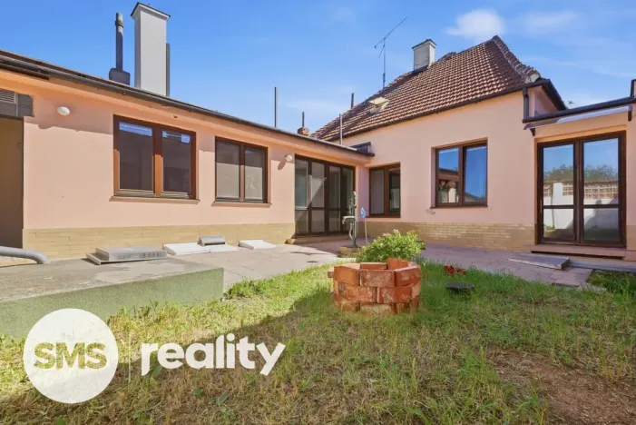 Prodej rodinného domu, Rajhrad, Masarykova, 240 m2