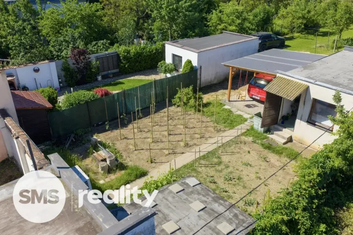 Prodej rodinného domu, Rajhrad, Masarykova, 240 m2