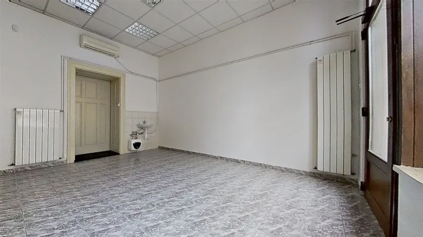 Pronájem kanceláře, Prostějov, nám. Edmunda Husserla, 19 m2