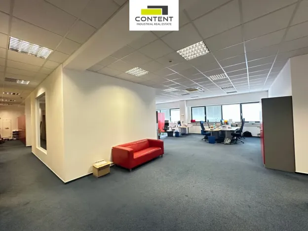 Pronájem skladu, Chrášťany, Za Tratí, 2255 m2
