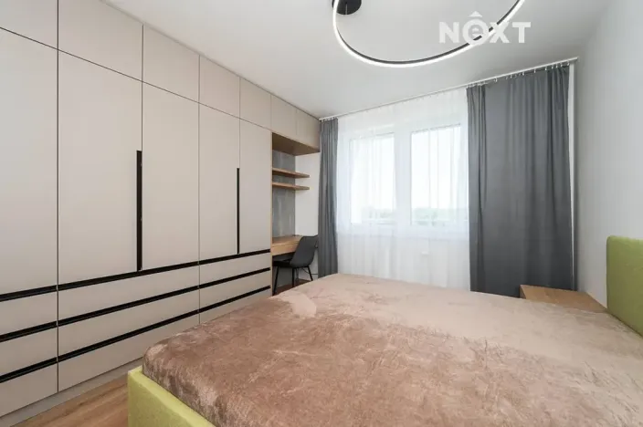 Pronájem bytu 2+kk, Brno, Jižní, 59 m2