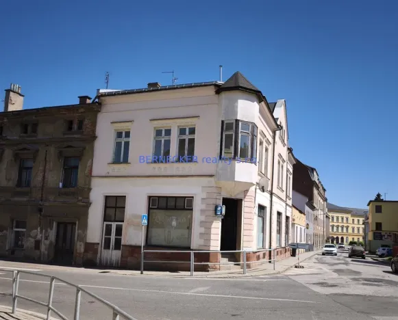 Prodej rodinného domu, Hostinné, Horská, 450 m2