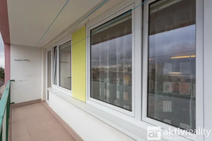 Pronájem bytu 3+1, Neratovice, nám. Republiky, 72 m2